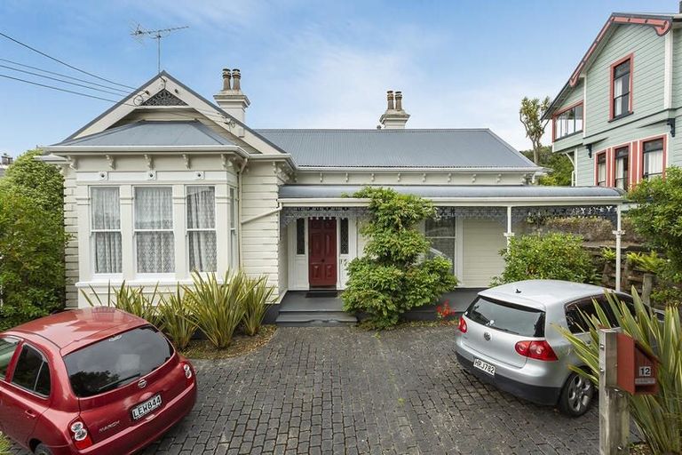 Photo of property in 12 Heriot Row, Dunedin Central, Dunedin, 9016