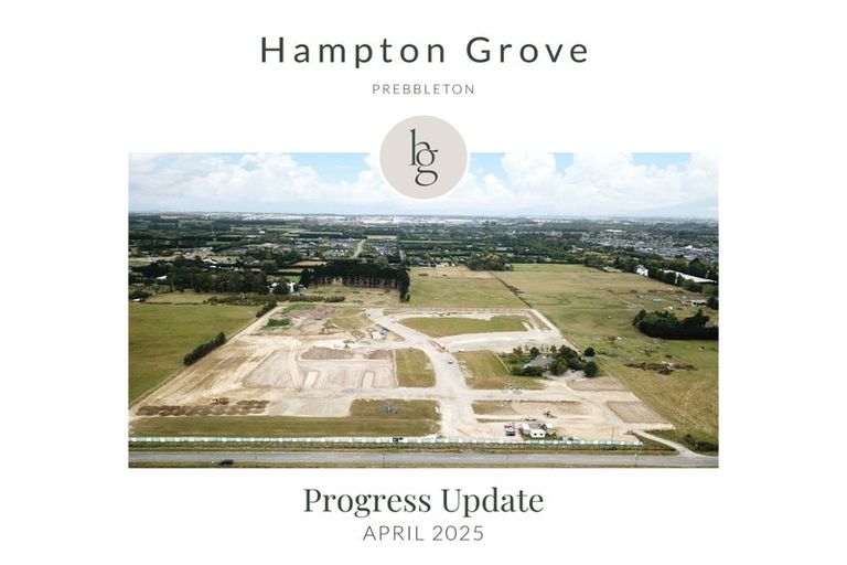 Photo of property in 250 Hamptons Road, Prebbleton, Christchurch, 7676