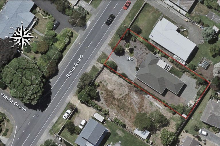 Photo of property in 90 Rimu Road, Raumati Beach, Paraparaumu, 5032