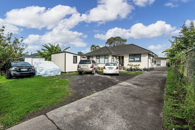 Photo of property in 42 Buckland Road, Mangere East, Auckland, 2024