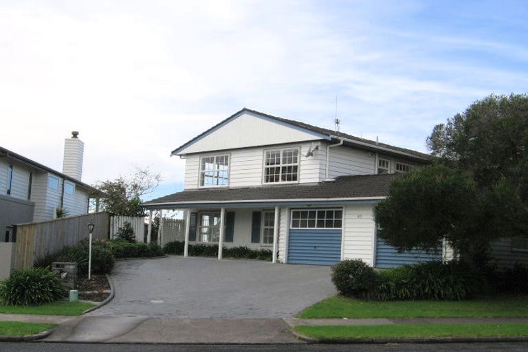Photo of property in 40 Clovelly Road, Bucklands Beach, Auckland, 2012
