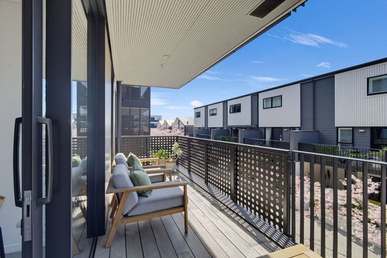 Photo of property in The Forge, 107/36c Welles Street, Christchurch Central, Christchurch, 8011