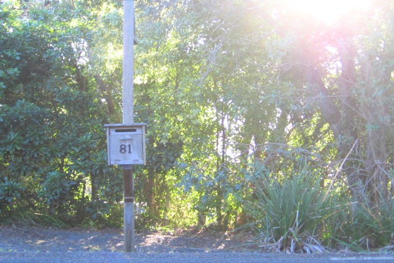 Photo of property in 81 Ridge Road, Mahurangi East, Warkworth, 0982