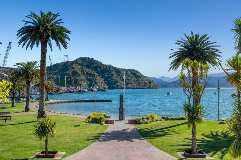 Photo of property in 45a Otago Street, Picton, 7220