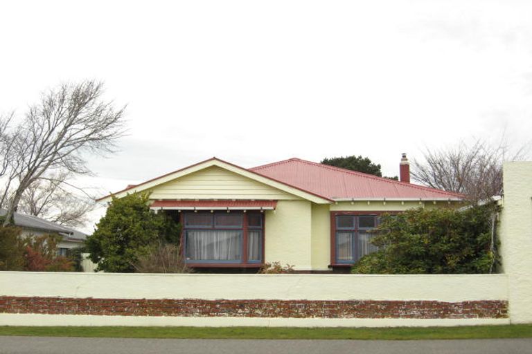 Photo of property in 166 Pomona Street, Strathern, Invercargill, 9812