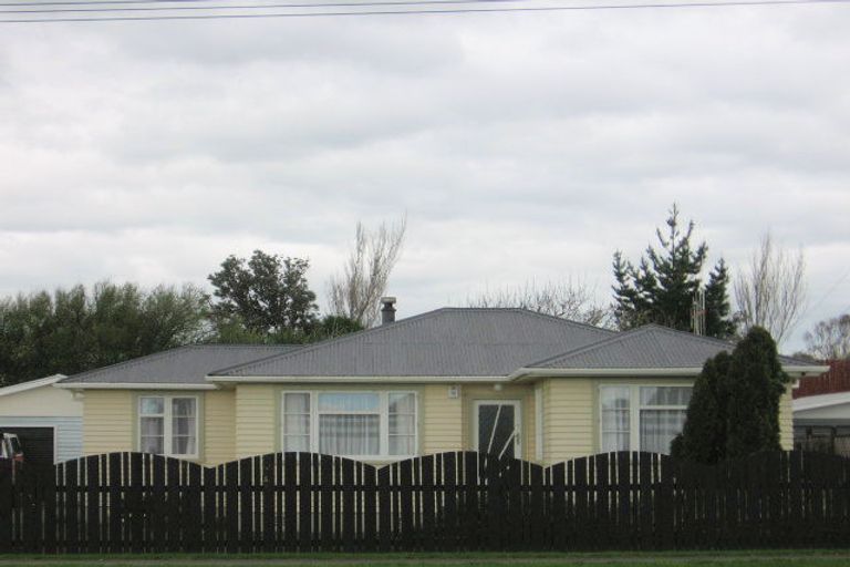 Photo of property in 55 Union Street, Foxton, 4814
