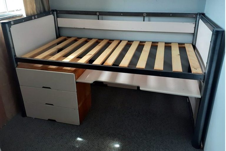 Photo of property in Regency Apartments, 5g/49 Manners Street, Te Aro, Wellington, 6011