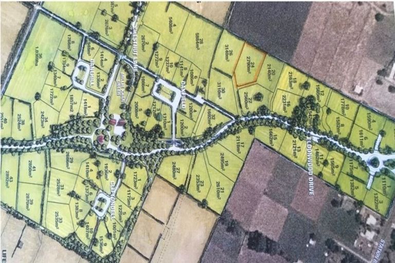 Photo of property in 24 Eldonwood Drive, Matamata, 3400