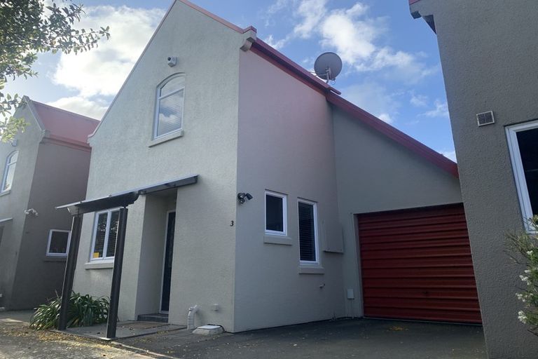 Photo of property in 3/23 Canon Street, St Albans, Christchurch, 8014