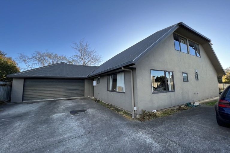 Photo of property in 112b Linton Street, West End, Palmerston North, 4410