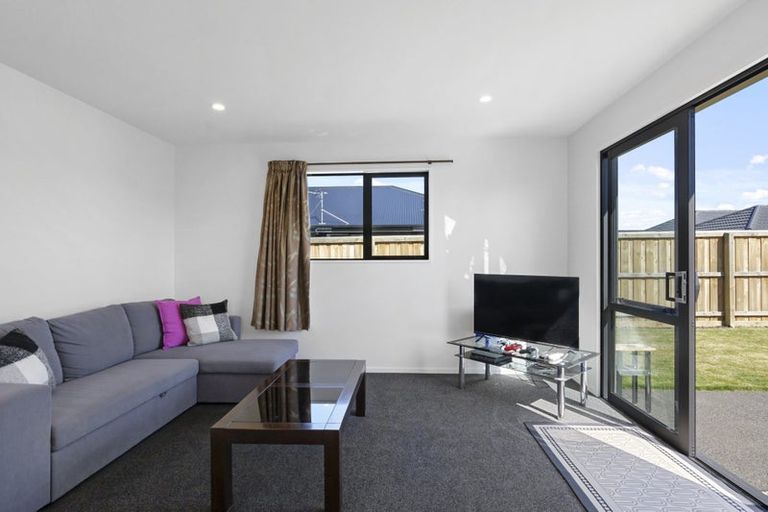 Photo of property in 31 Finn Avenue, Rolleston, 7615