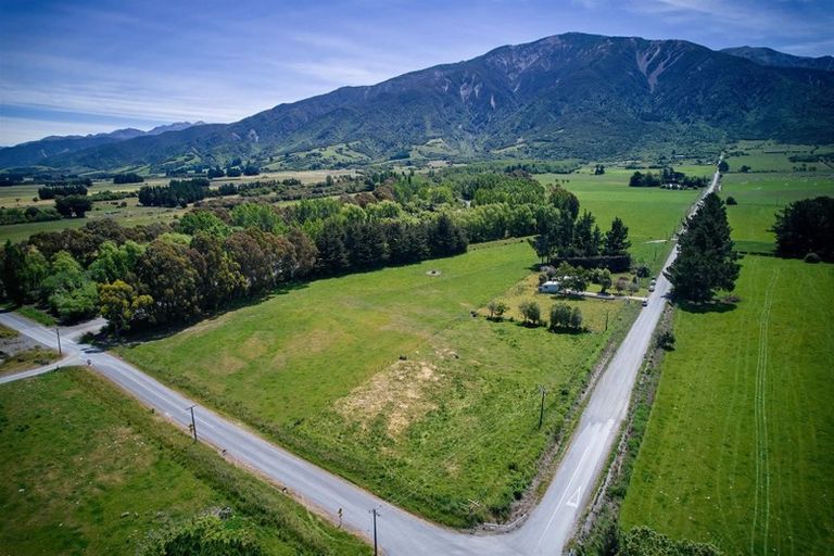 Photo of property in 565 Mt Fyffe Road, Kaikoura Flat, Kaikoura, 7371