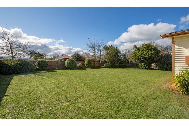 Photo of property in 95 Kippenberger Avenue, Rangiora, 7400