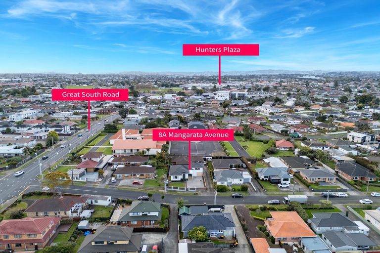 Photo of property in 1/8 Mangarata Avenue, Papatoetoe, Auckland, 2025