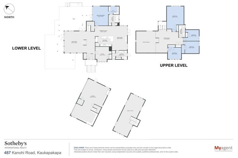 Photo of property in 487 Kanohi Road, Kaukapakapa, 0873