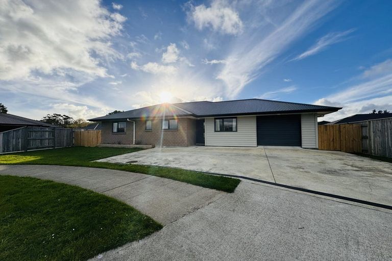 Photo of property in 26 Monarch Drive, Ashhurst, 4810