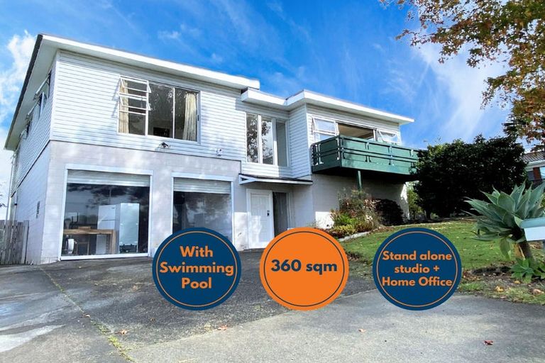 Photo of property in 59 Girrahween Drive, Totara Vale, Auckland, 0629