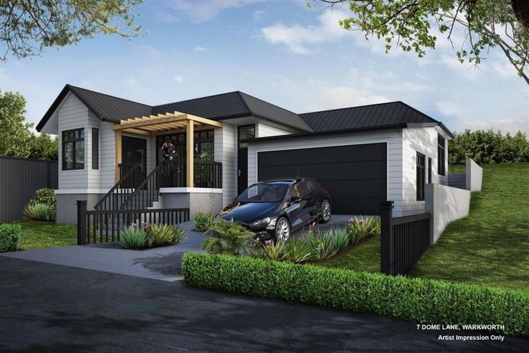 Photo of property in 7 Dome Lane, Warkworth, 0910