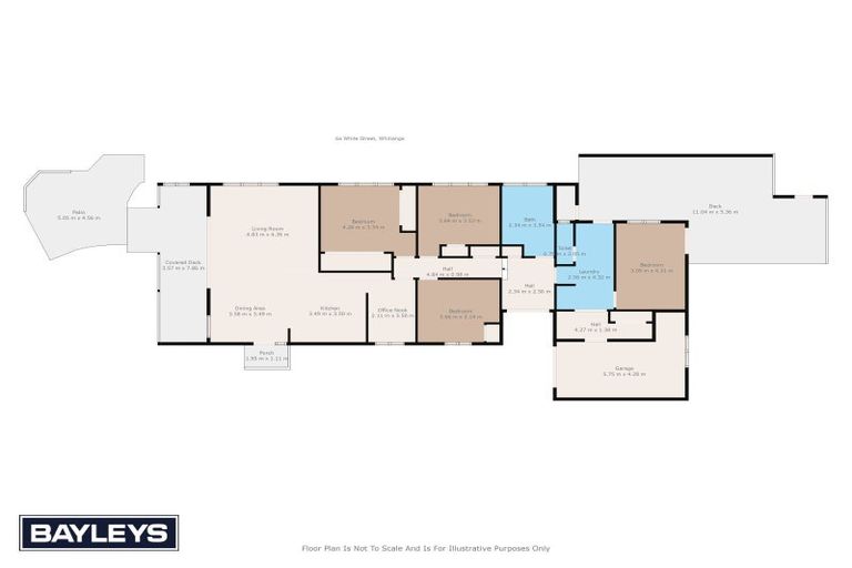 Photo of property in 6a White Street, Whitianga, 3510