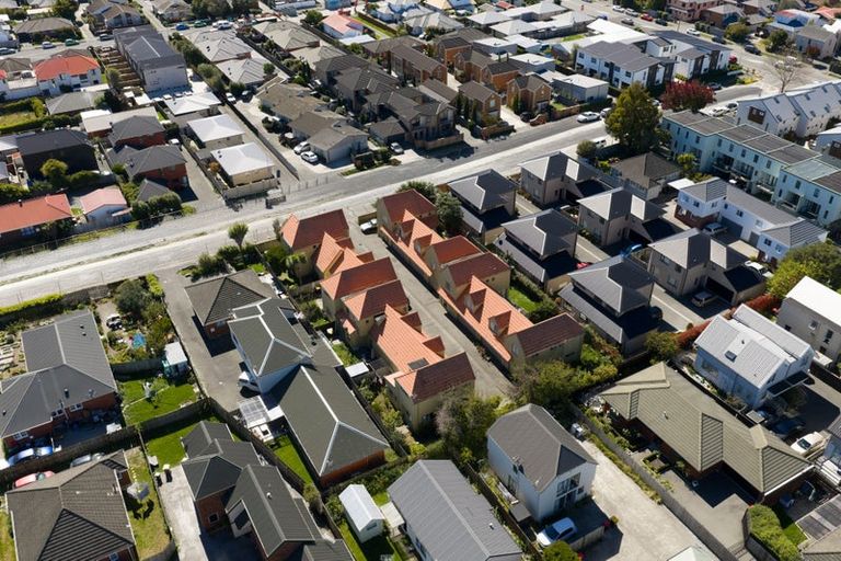 Photo of property in 7/17 George Street, Riccarton, Christchurch, 8041