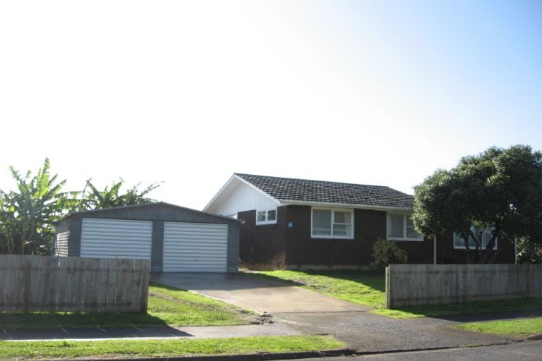 Photo of property in 1 Perth Street, Otara, Auckland, 2023