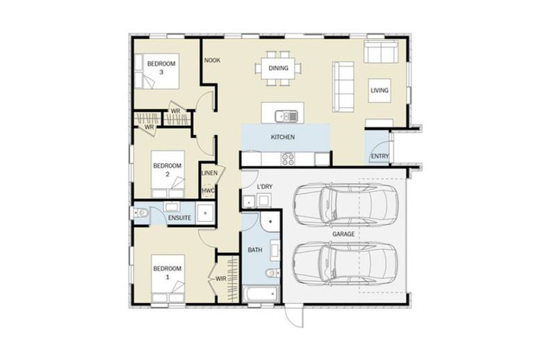 Photo of property in 13a Spedding Road, Tikipunga, Whangarei, 0112