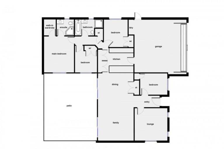 Photo of property in 3 Lakeside Terrace, Omokoroa, 3114