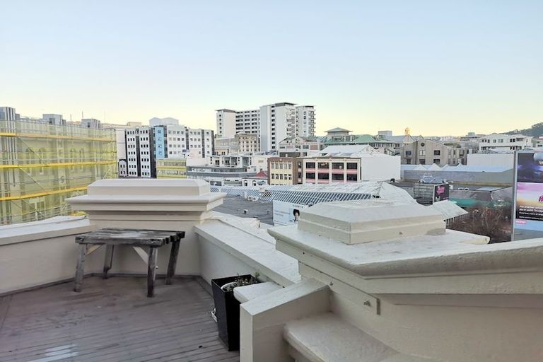 Photo of property in Old Bnz Chambers, 9/79 Manners Street, Te Aro, Wellington, 6011