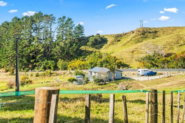 Photo of property in 1123 State Highway 12, Oue, Kaikohe, 0473