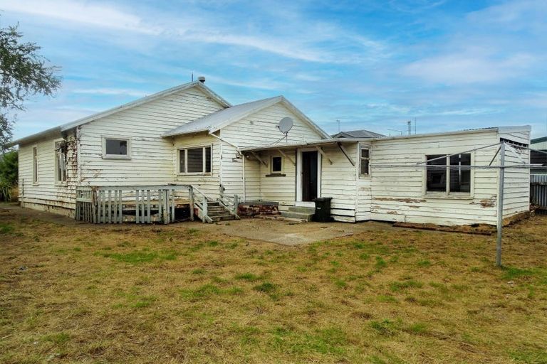 Photo of property in 127 Pomona Street, Strathern, Invercargill, 9812