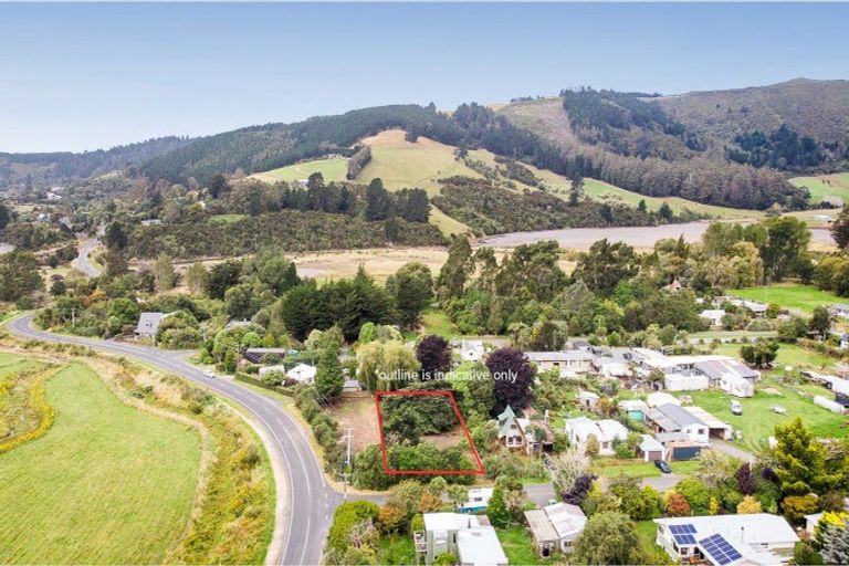 Photo of property in 1 Erne Street, Waitati, 9085