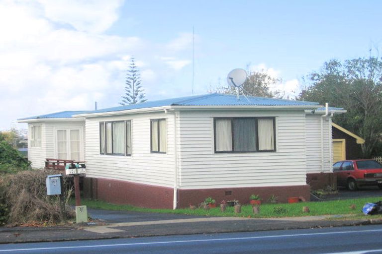 Photo of property in 3/157 Te Atatu Road, Te Atatu South, Auckland, 0610