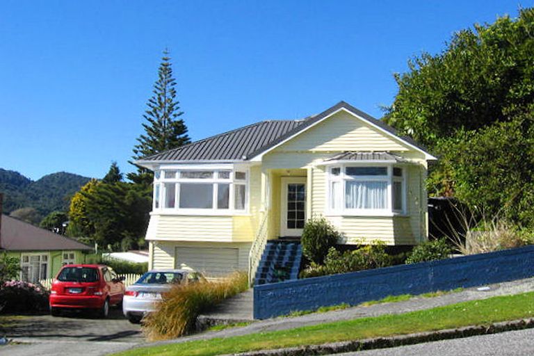 Photo of property in 47 Milton Road, Greymouth, 7805