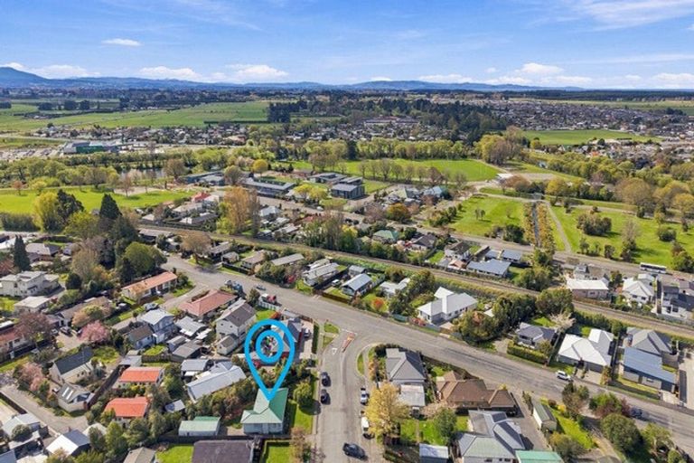 Photo of property in 55 Akaroa Street, Kaiapoi, 7630