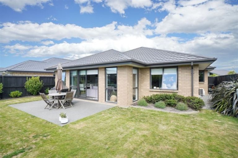 Photo of property in 33 Burford Way, Rolleston, 7615
