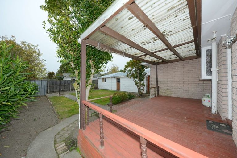 Photo of property in 21 Vauxhall Street, Bishopdale, Christchurch, 8053