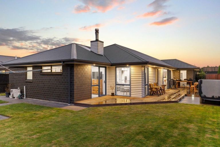 Photo of property in 9 Hungerford Drive, Rolleston, 7615