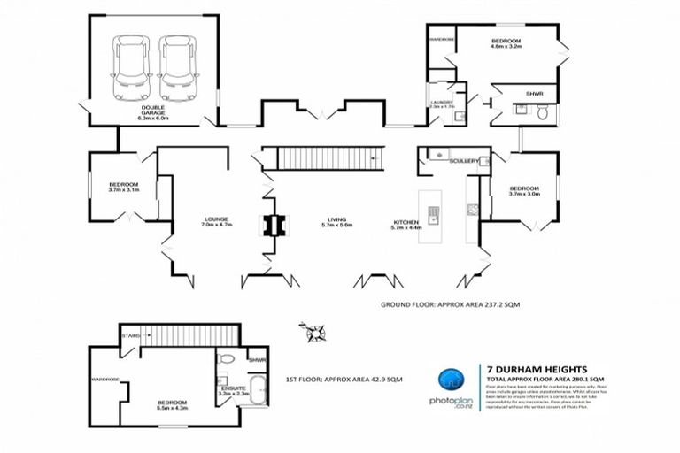 Photo of property in 7 Durham Heights, Flagstaff, Hamilton, 3210