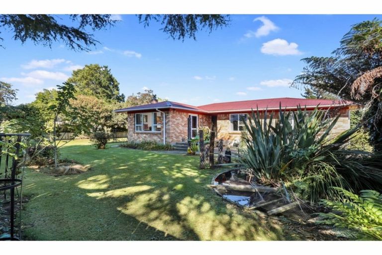 Photo of property in 30 Second Avenue, Waihou, Te Aroha, 3393