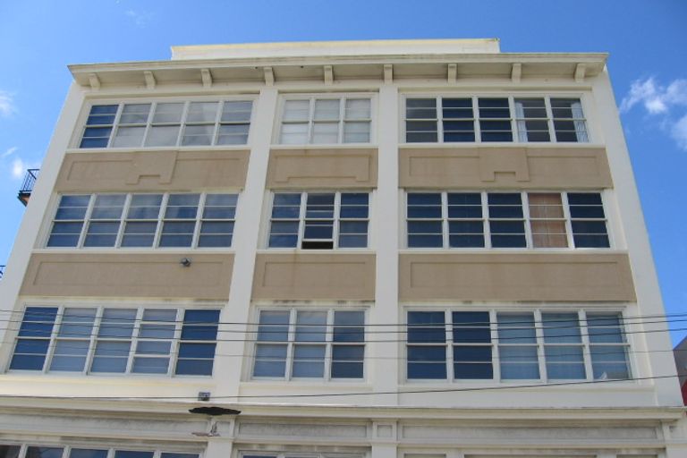Photo of property in 15/37 Majoribanks Street, Mount Victoria, Wellington, 6011