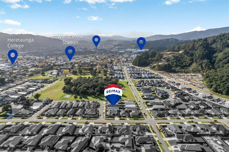 Photo of property in 2 Pattullo Crescent, Wallaceville, Upper Hutt, 5018