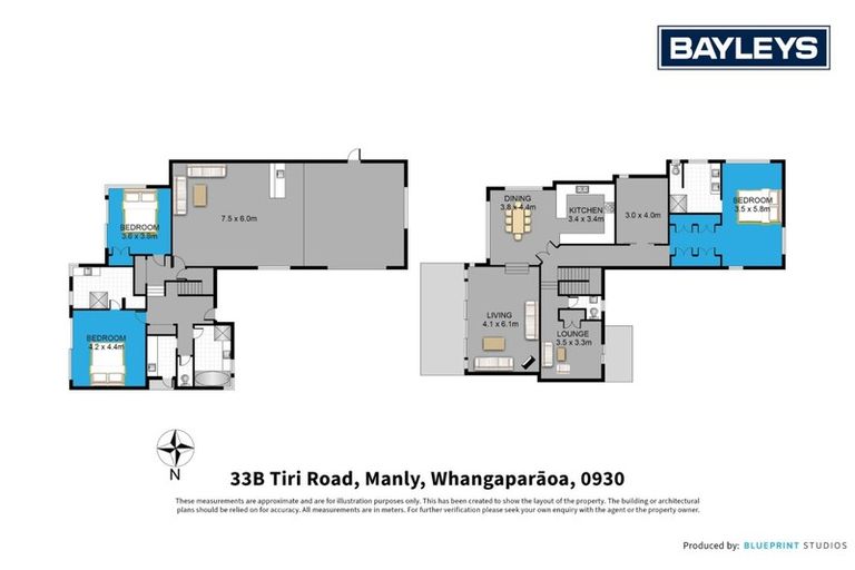 Photo of property in 33b Tiri Road, Manly, Whangaparaoa, 0930