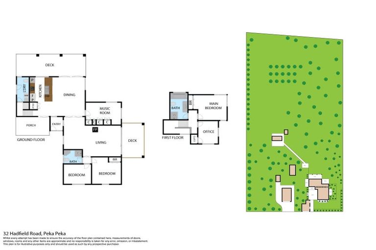 Photo of property in 32 Hadfield Road, Peka Peka, Waikanae, 5391