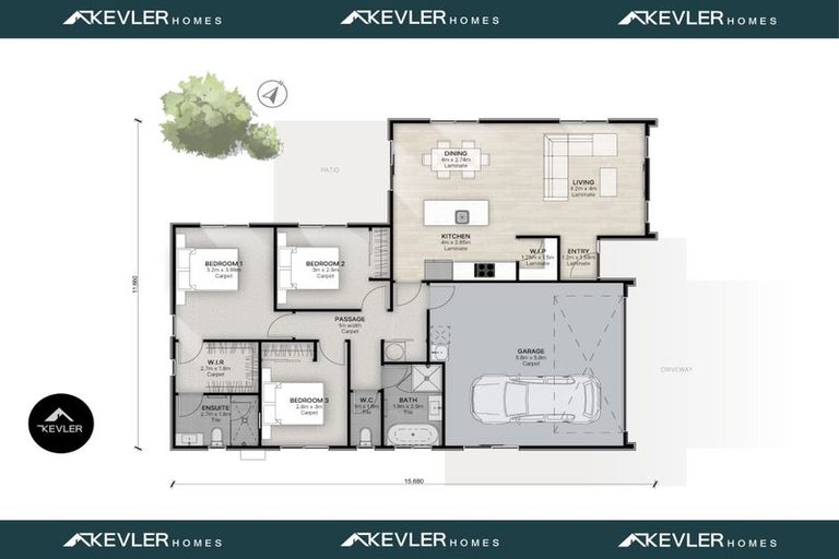 Photo of property in 475 Springston Rolleston Road, Rolleston, 7615