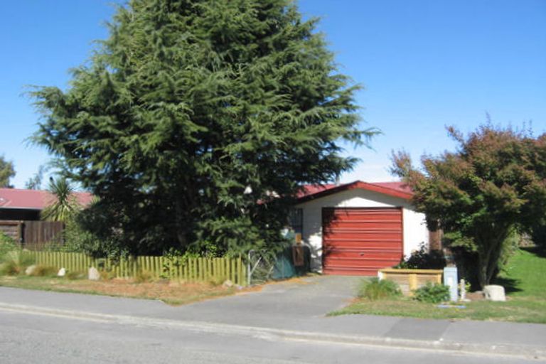 Photo of property in 61 Racecourse Avenue, Methven, 7730