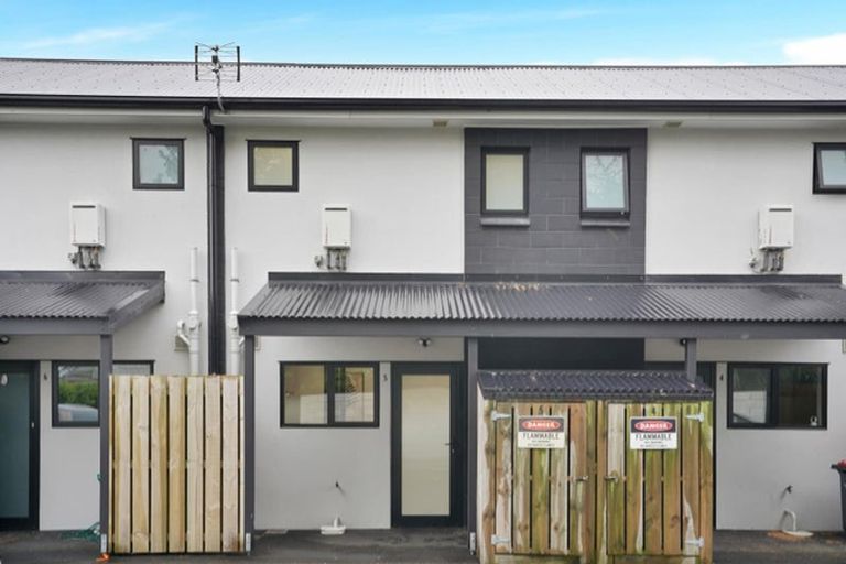 Photo of property in 5/9 Sherborne Street, St Albans, Christchurch, 8014