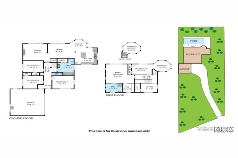 Photo of property in 7-9 Mace Terrace, Oakura, 4314