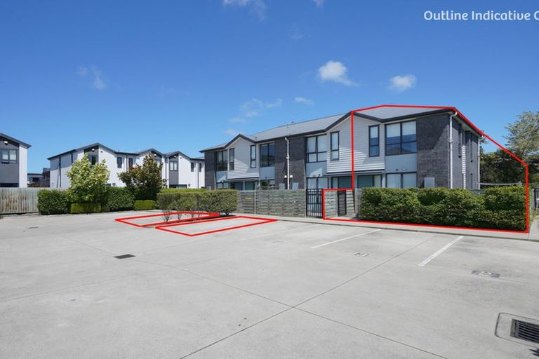 Photo of property in 6/14 Buffon Street, Waltham, Christchurch, 8023
