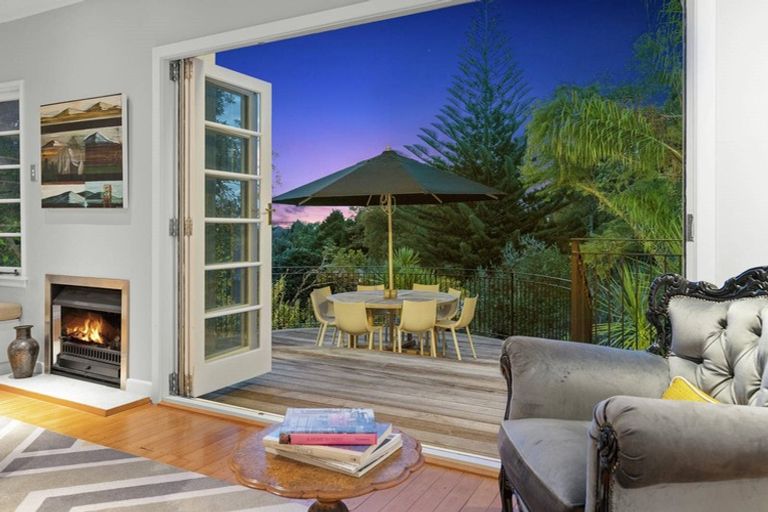 Photo of property in 25 Woodside Crescent, Saint Heliers, Auckland, 1071