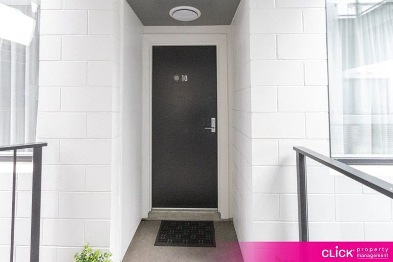 Photo of property in Cityscape Apartments, 10/97 Filleul Street, Dunedin Central, Dunedin, 9016